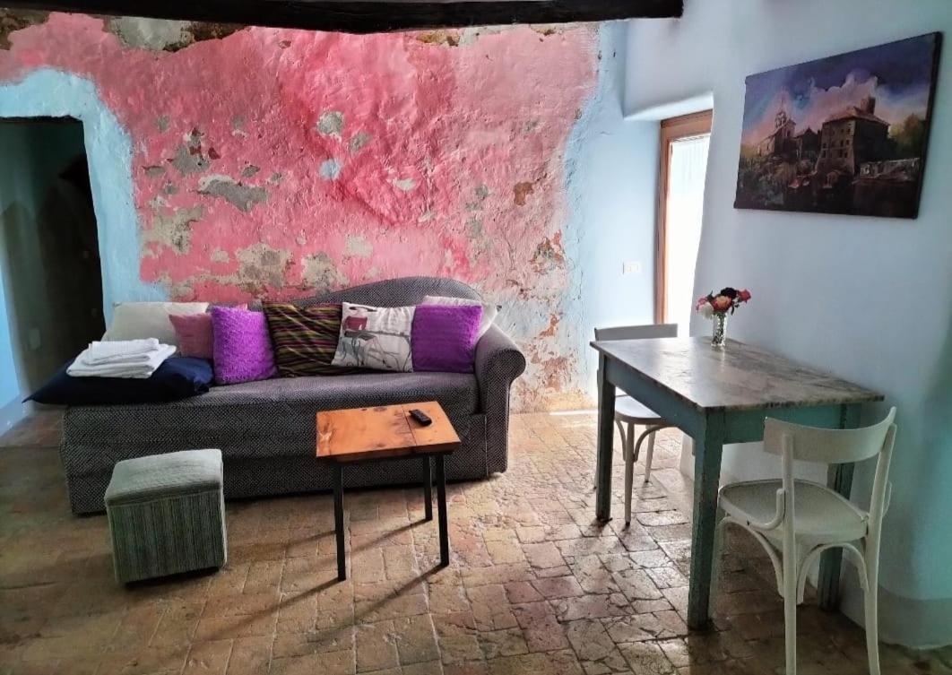 Giamevi House Daire Vignanello Dış mekan fotoğraf