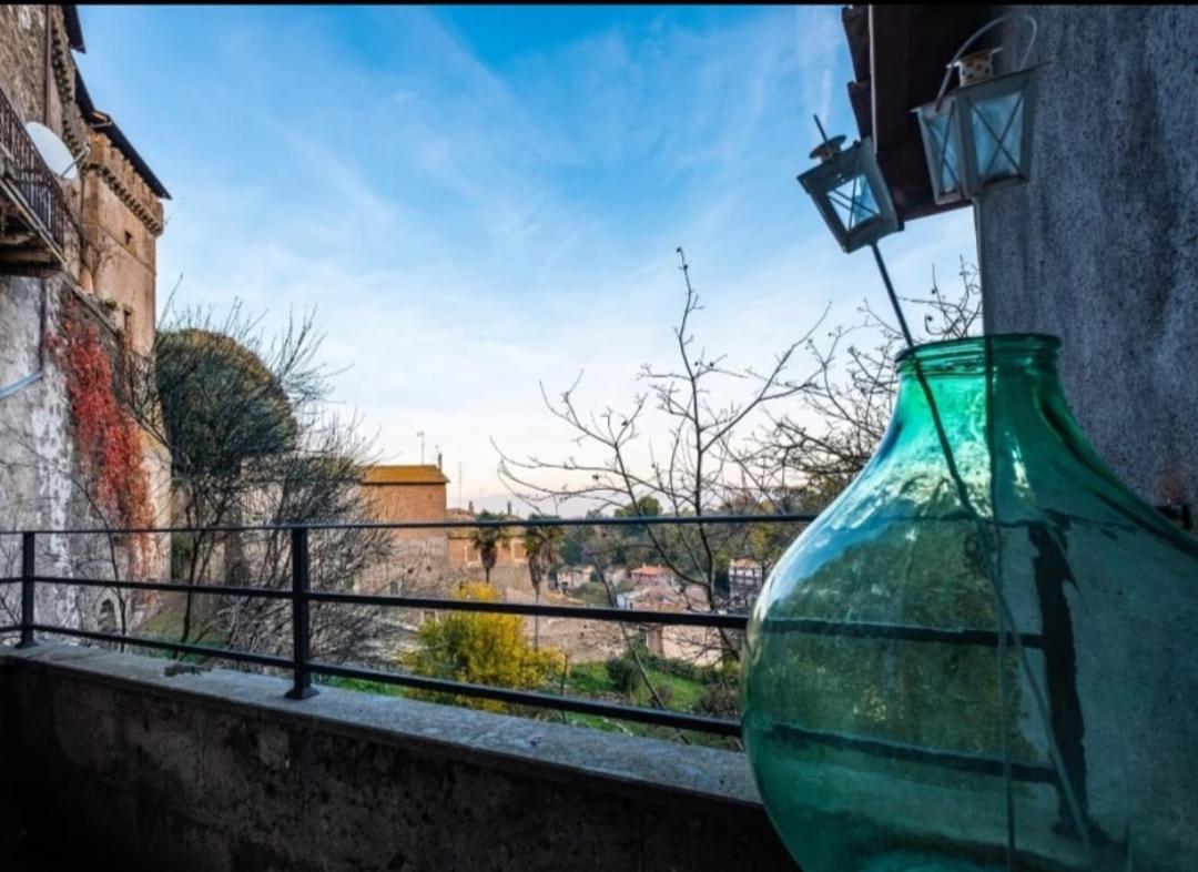 Giamevi House Daire Vignanello Dış mekan fotoğraf