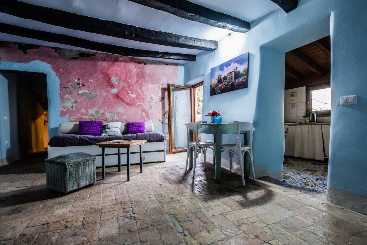 Giamevi House Daire Vignanello Dış mekan fotoğraf