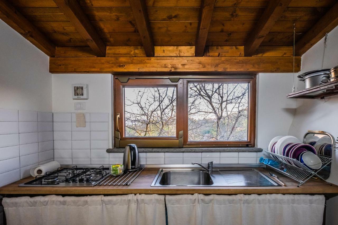 Giamevi House Daire Vignanello Dış mekan fotoğraf